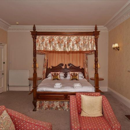 Clonyard House Hotel Dalbeattie Zewnętrze zdjęcie