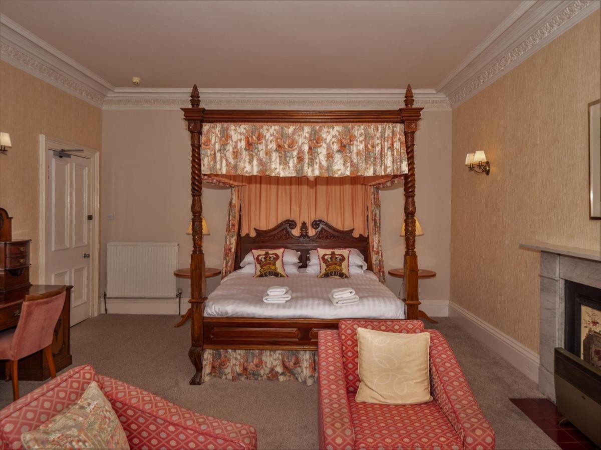 Clonyard House Hotel Dalbeattie Zewnętrze zdjęcie