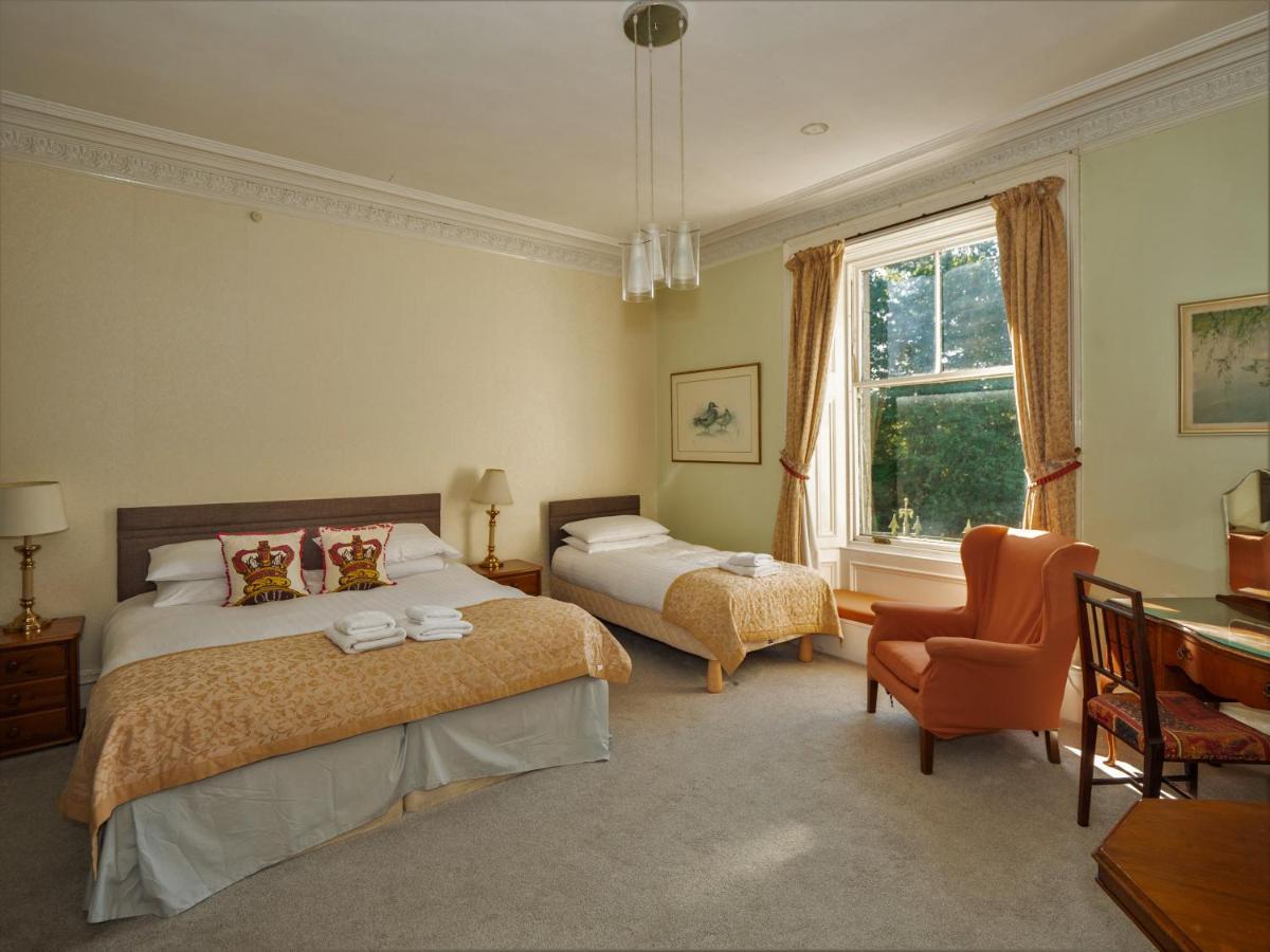 Clonyard House Hotel Dalbeattie Zewnętrze zdjęcie