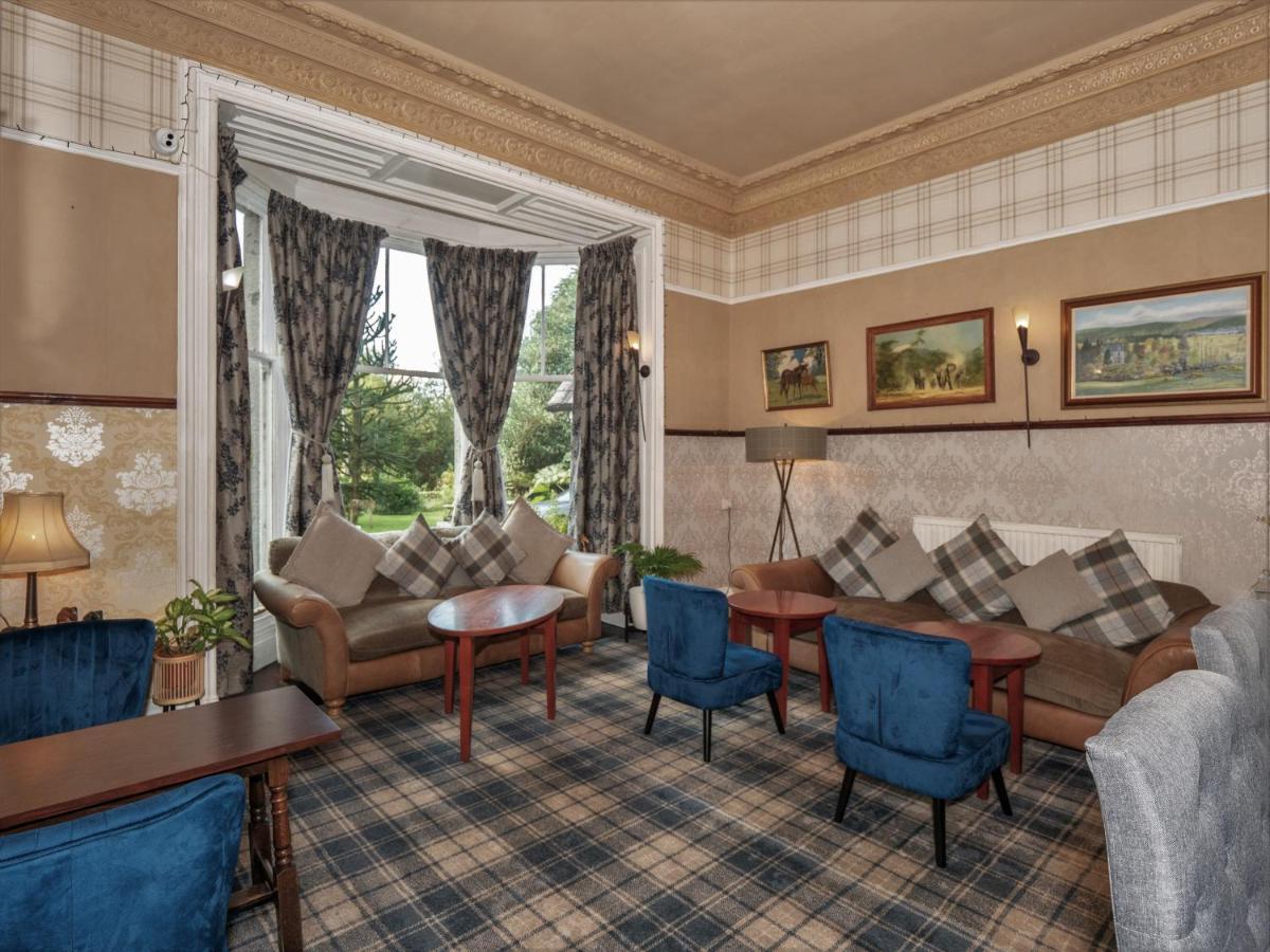 Clonyard House Hotel Dalbeattie Zewnętrze zdjęcie