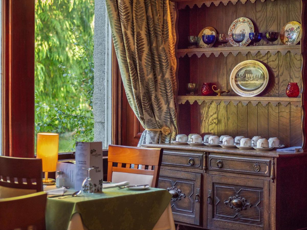 Clonyard House Hotel Dalbeattie Zewnętrze zdjęcie