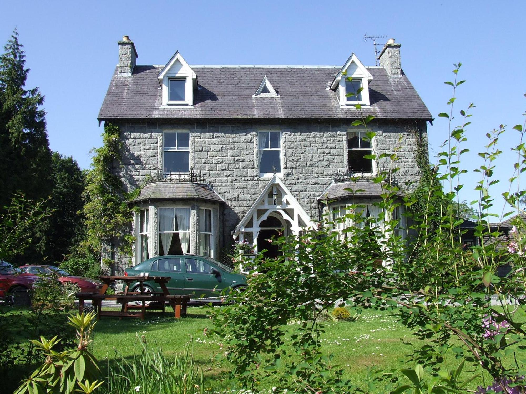 Clonyard House Hotel Dalbeattie Zewnętrze zdjęcie